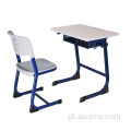 Novos produtos Móveis de mesa da sala de aula da escola